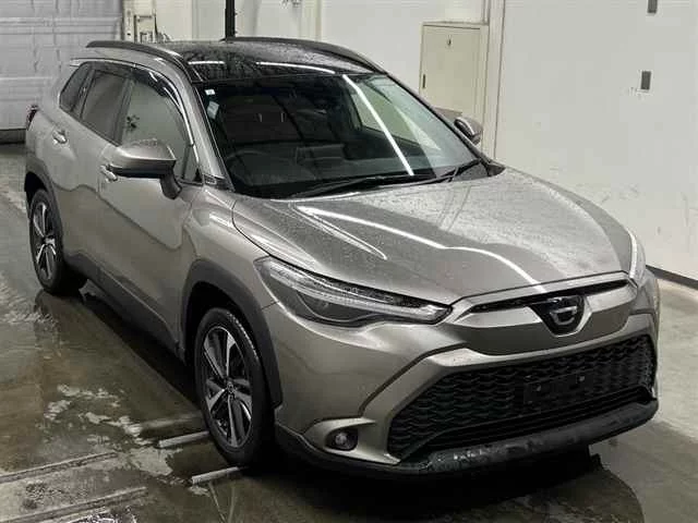Toyota Corolla Cross ZSG10 2023